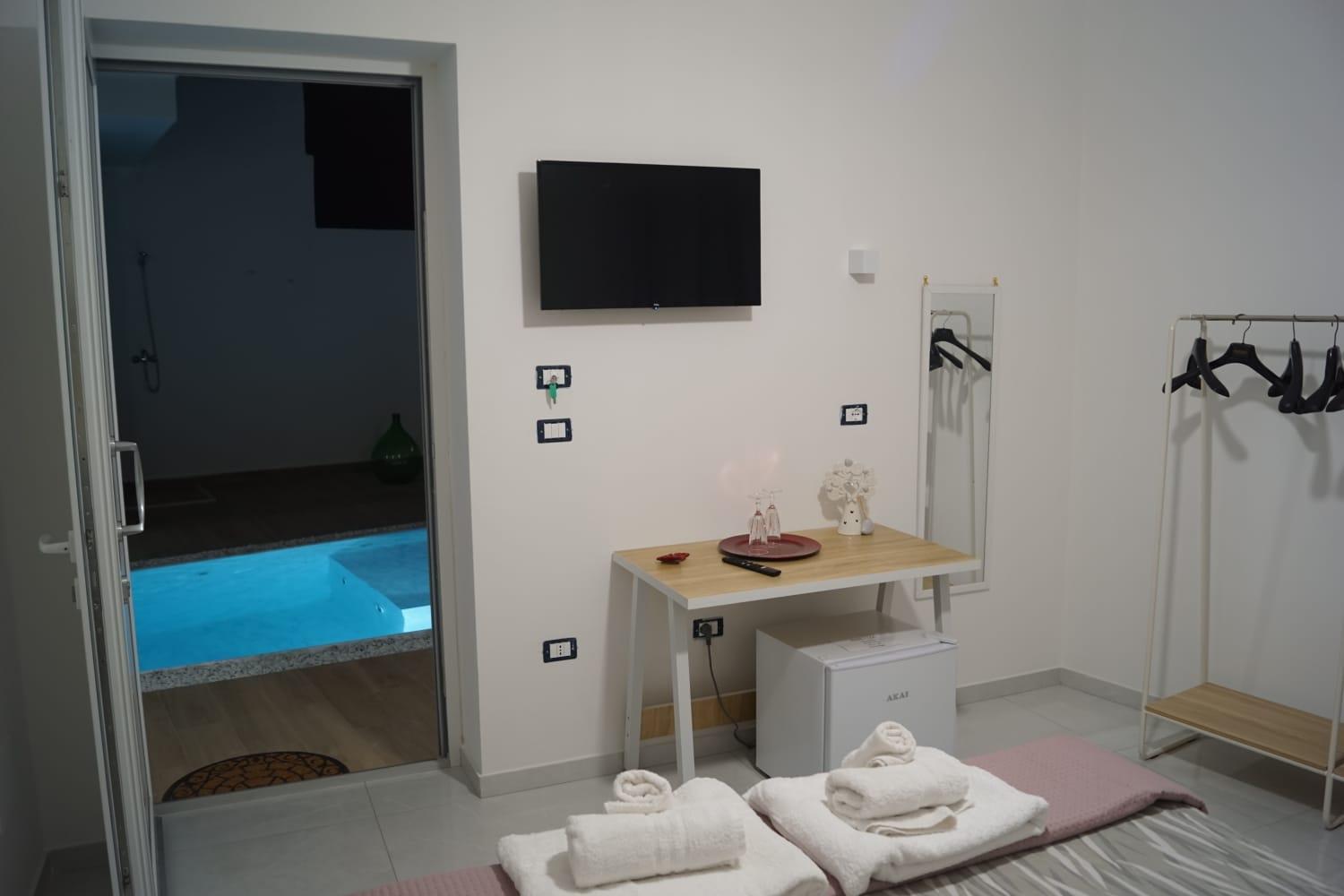 Bed and Breakfast Lux Taviano  Esterno foto
