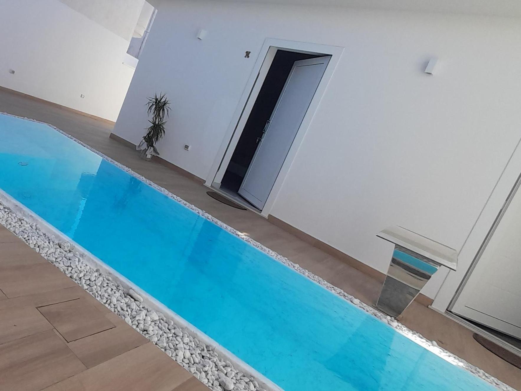 Bed and Breakfast Lux Taviano  Esterno foto
