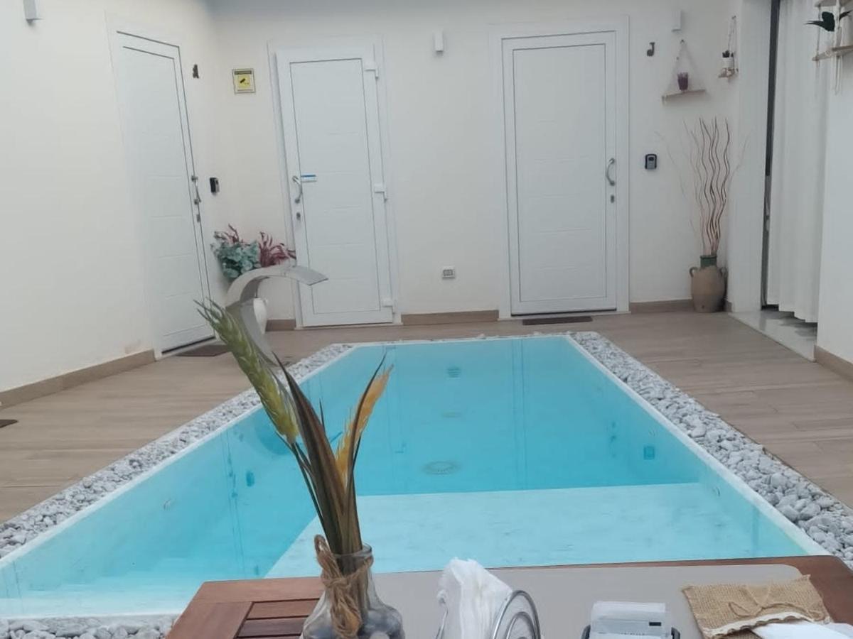 Bed and Breakfast Lux Taviano  Esterno foto